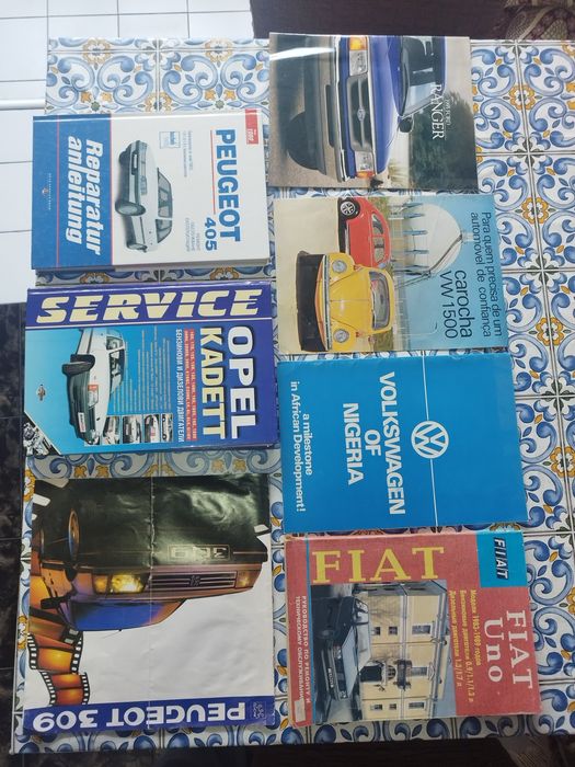 Книги на различни езици