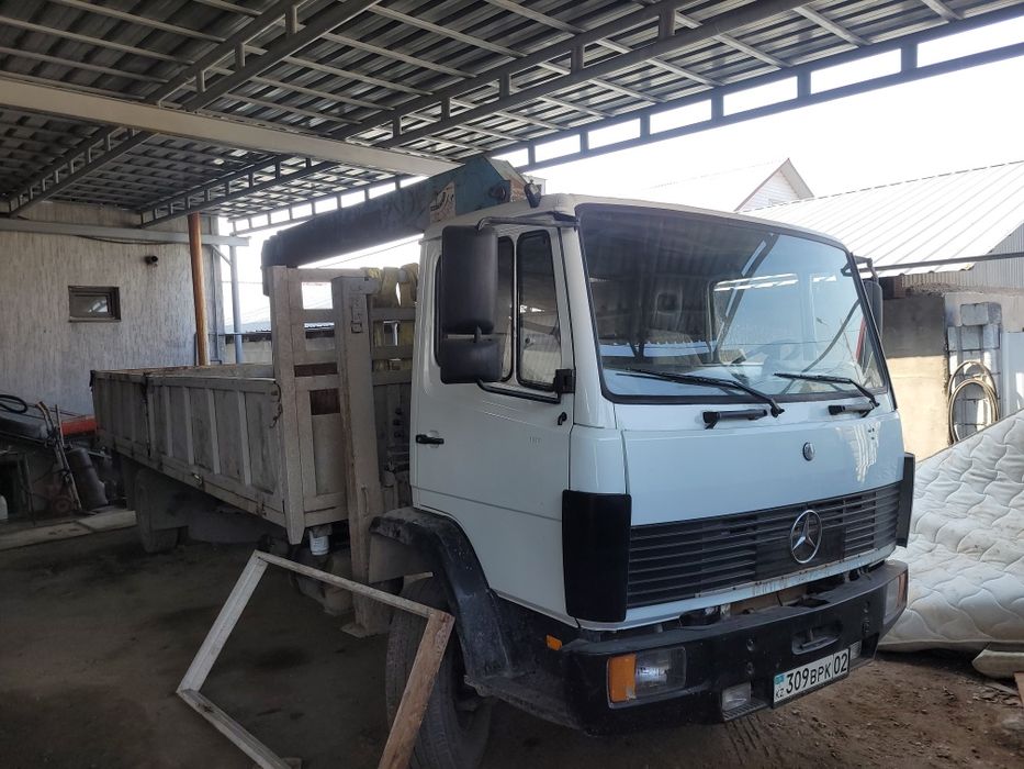 Манипулятор  Алматы