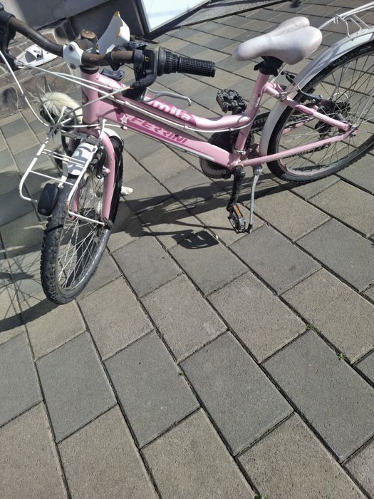 Bicicleta fete 24×1.75