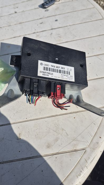 Оригинален Модул за Теглич на VW Голф 5 , Ауди А3