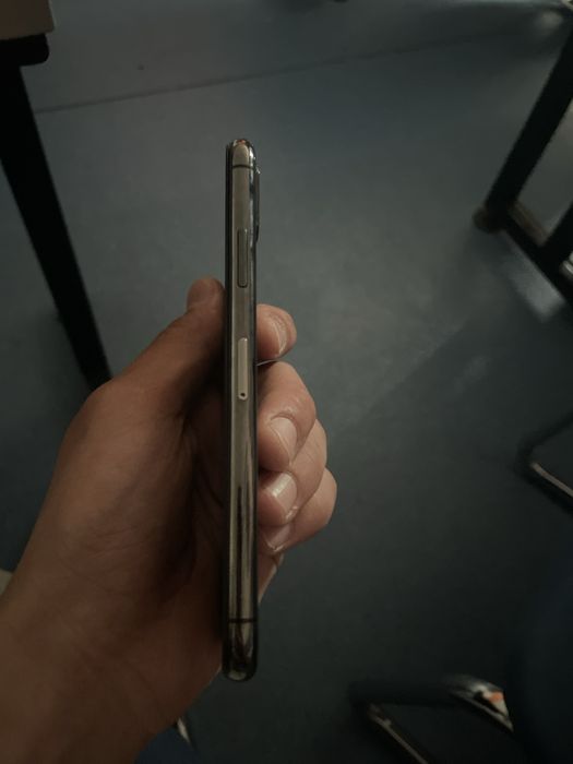 Iphone x pul zaril
