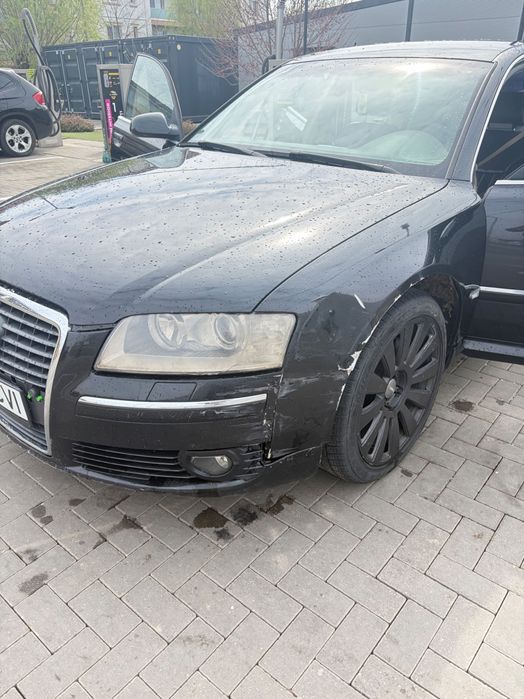 Vand Audi A8 D3 233cp 3.0l disel 2008