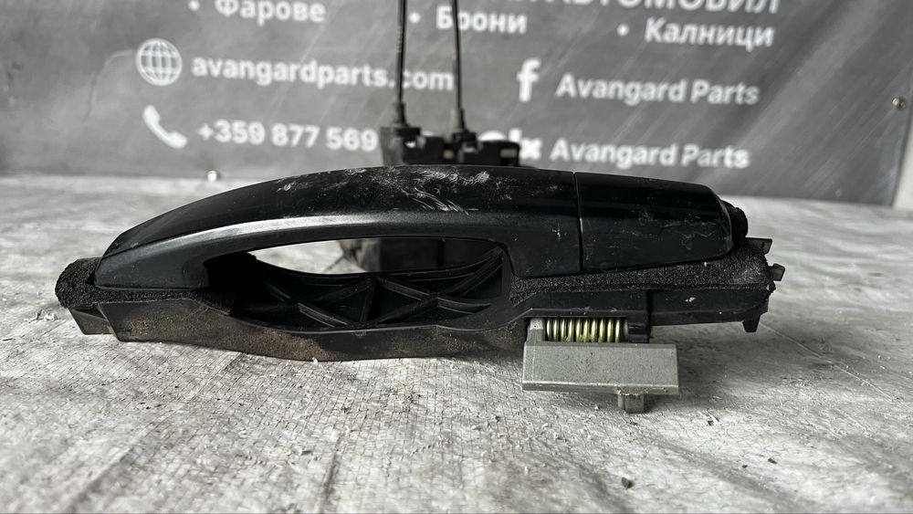 Chevrolet Captiva 12- предна лява и предна дясна дръжка и брава