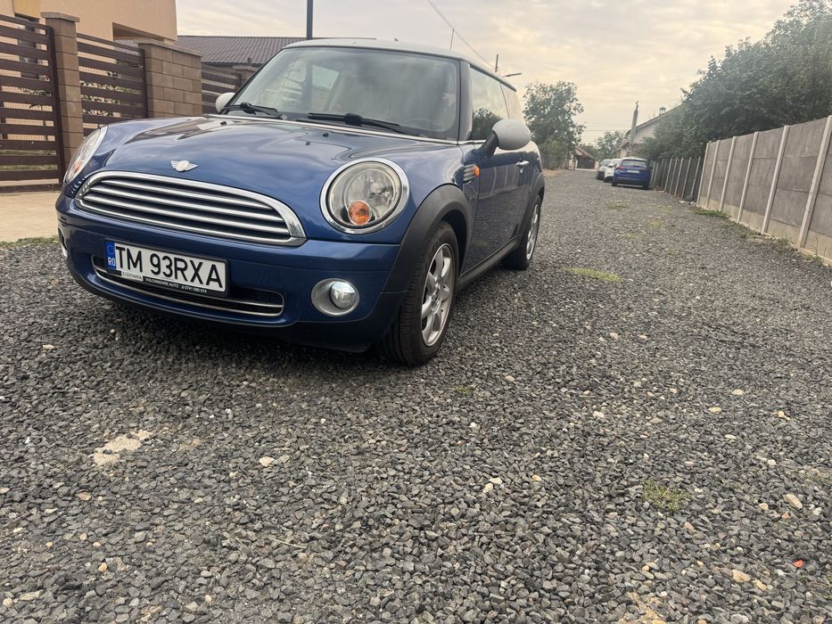 Vand Mini Cooper R56 1.6
