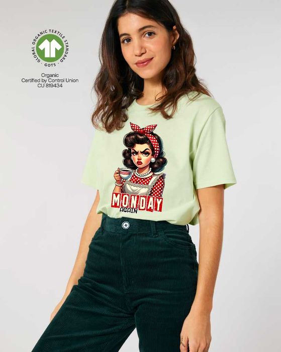 Забавни НОВИ дамски тениски