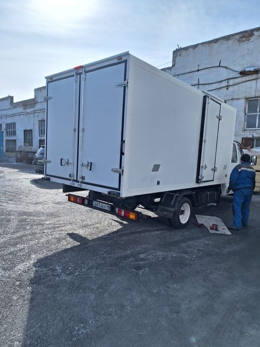 ГАЗ ГАЗель (3221), 2007 года