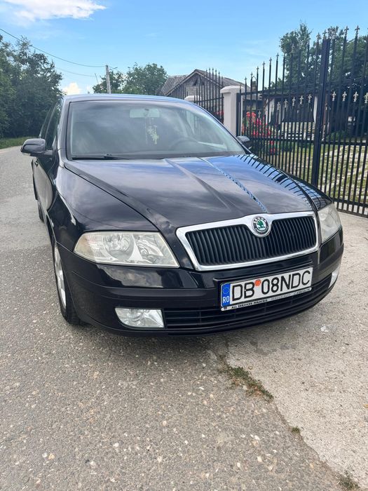 Vând skoda Octavia II an2007 ,1.9 tdi, 105 cp