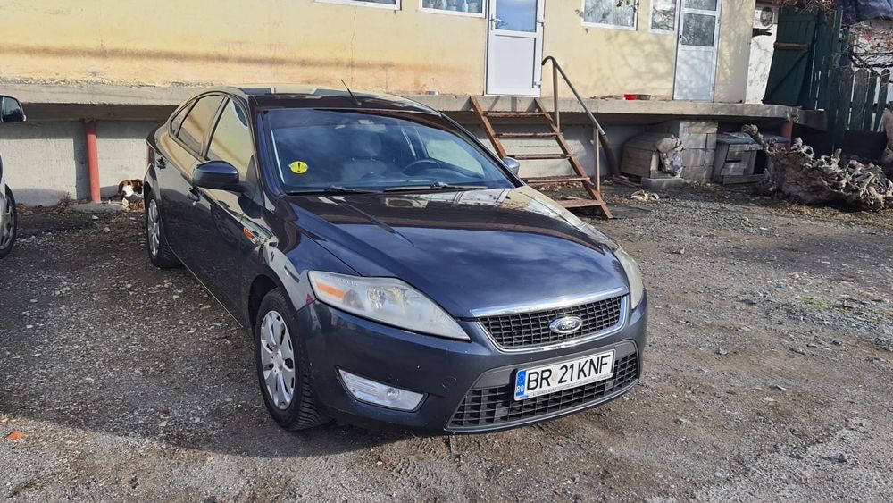 Vand Ford Mondeo 2007
