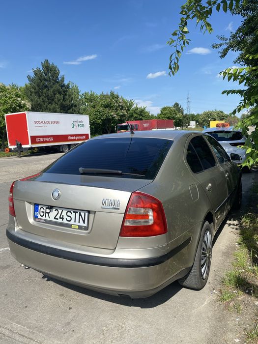SKODA Octavia 2006 — imagine 3