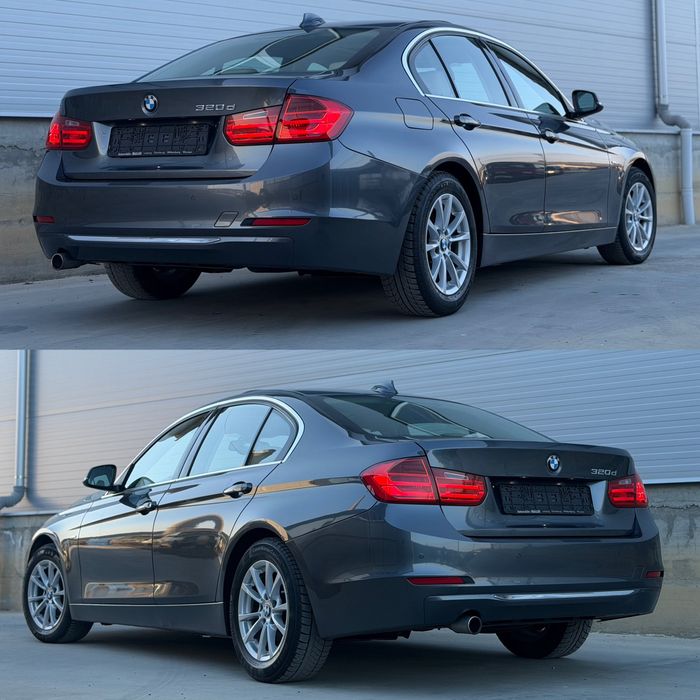 BMW 3 Series 2013 — imagine 4