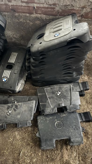 Декоративна кора двигател BMW