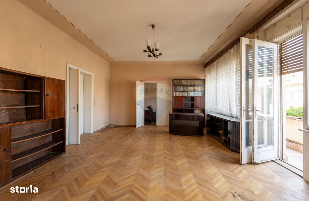 Apartament cu 4 camere și grădină proprie | Iosefin, Timișoara