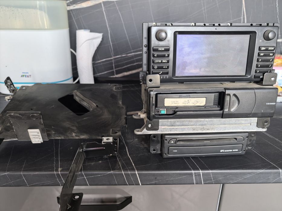 Мултимедия BMW x5 e53