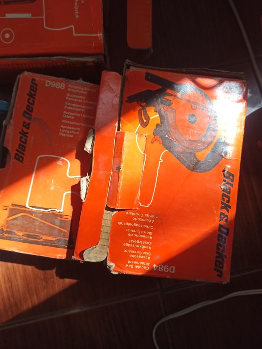 Set black decker bormașină