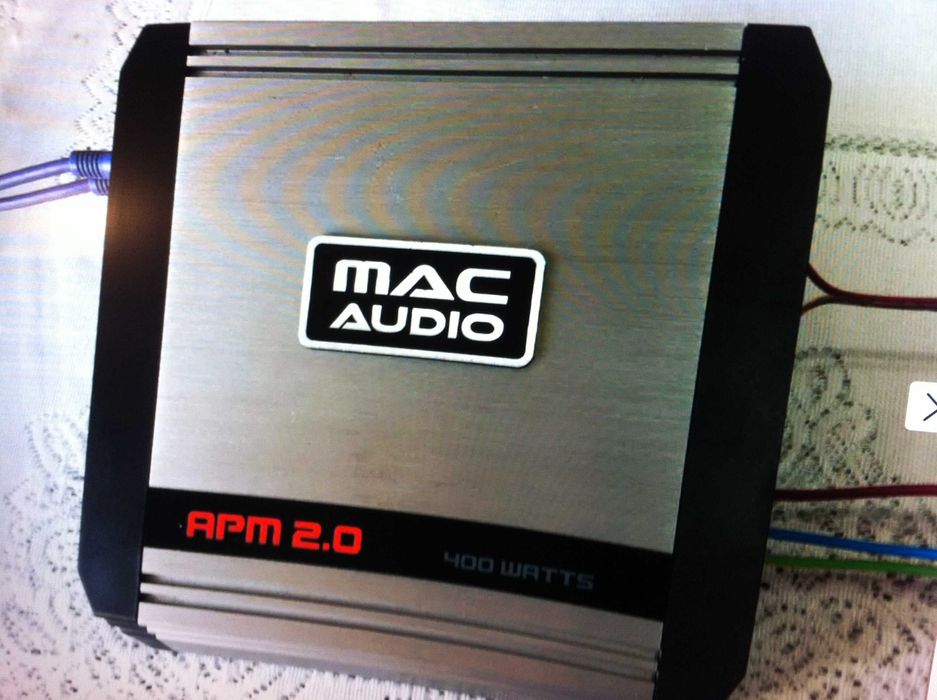 Amplificator Sony Xplod 500W/Renegade/Mac Audio max 500W(statie,Sig