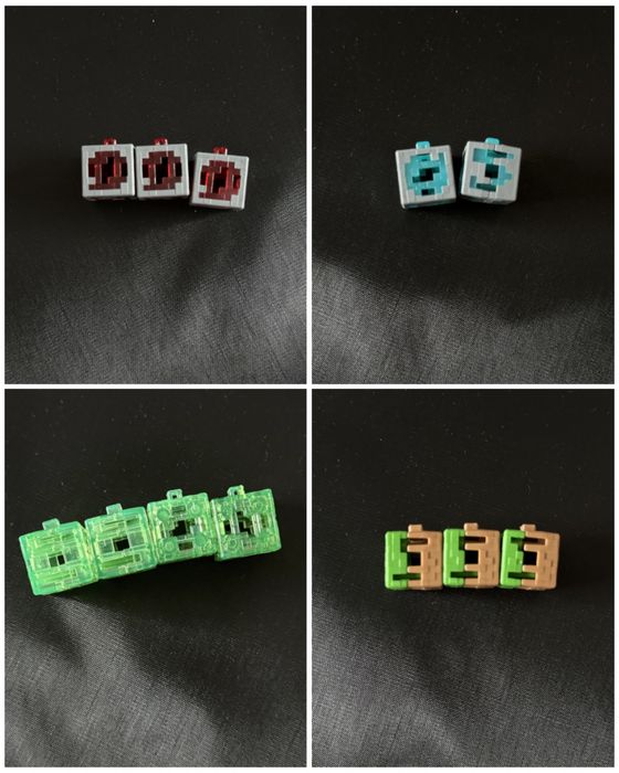 Kinder Joy Minecraft