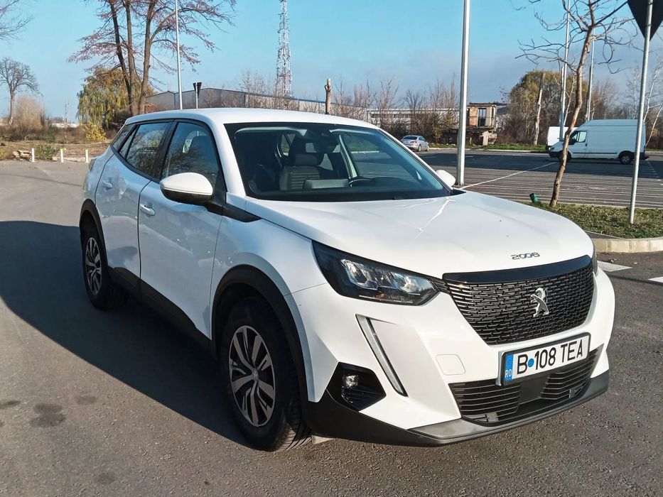 Peugeot 2008 Euro 6* 6 trepte * Android auto * Tva deductibil !