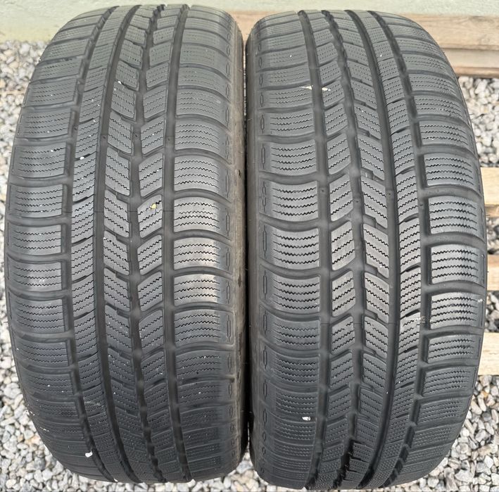 2бр 205/50/17 на 7,5мм с 22дот