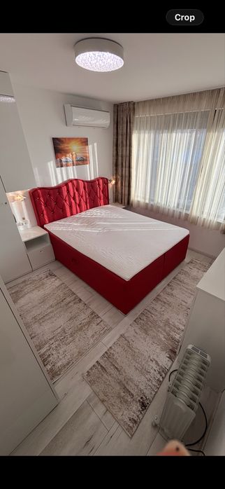 Дава се под наем Двустаен апартамент в Варна, Бриз - 60 кв.м за 787.95 € - Снимка #2