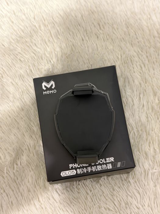 Продается охладитель на телефон/планшет Memo DLO5