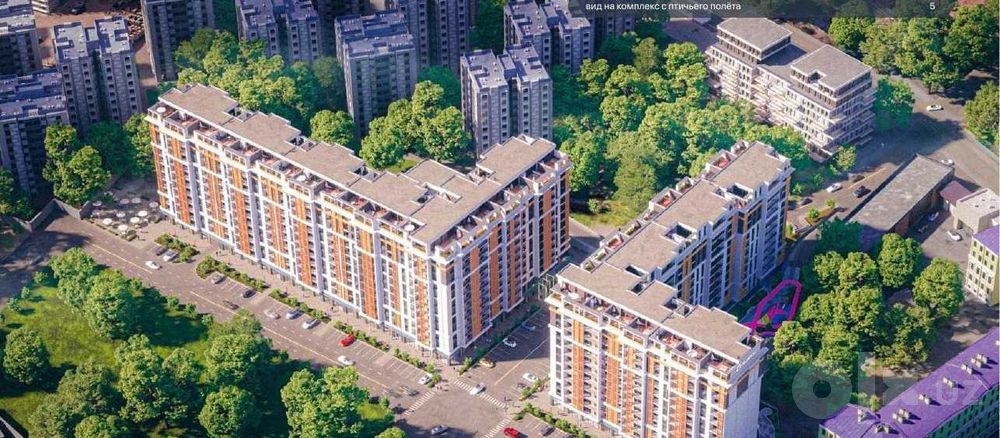ЖК Celebrity Residence 88 м² 6/13 этаж Яккасарай — ниже рынка!