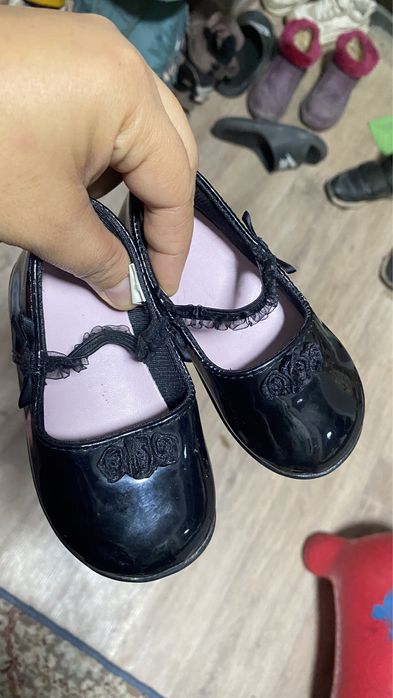 Обувь до 2 лет 20-22 размер