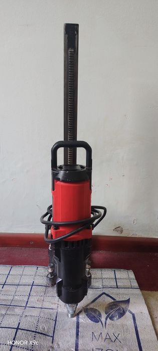 Jindu 235талик бетон тешадиган аппарат сотилади арзонга