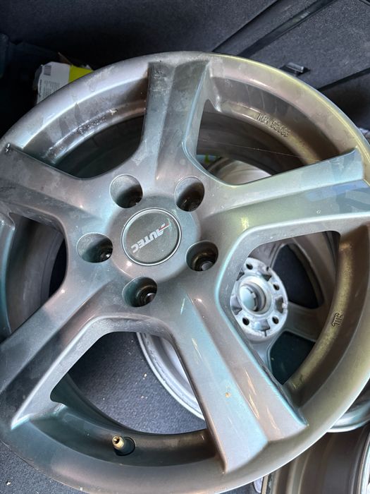 Комплект алуминиеви джанти 16’’