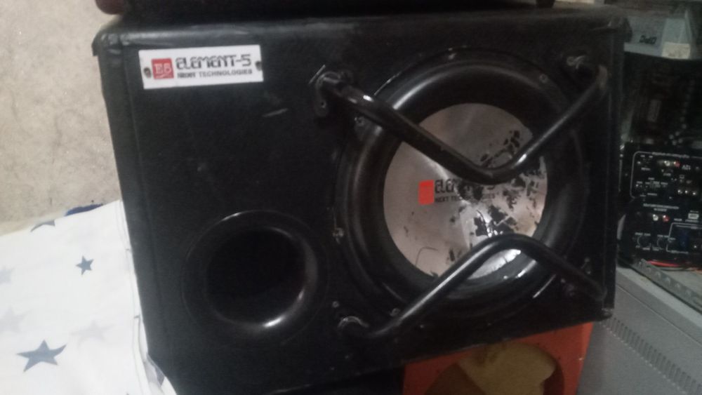 Саббуфер 5Элемент