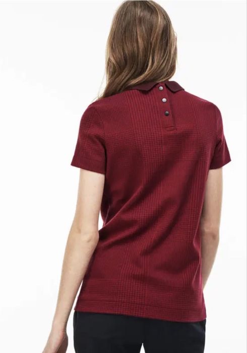 Lacoste дамска тениска размер М