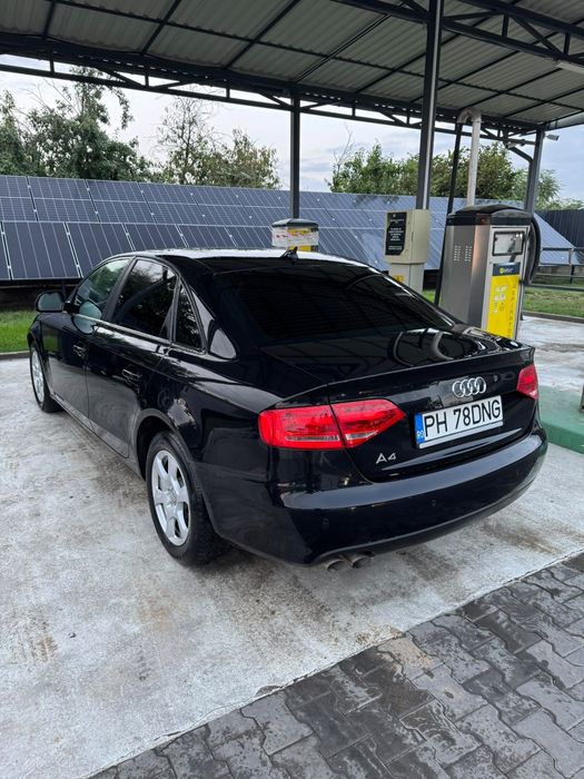 Proprietar Audi a4 b8 2.0 diesel  vand sau schimb