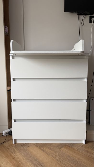 детский комод с пеленальным столиком