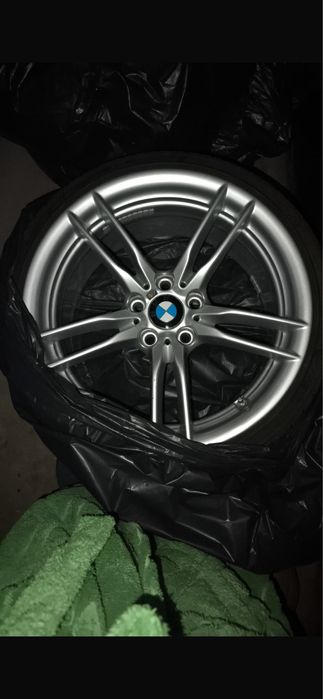 Vand schimb jante R19 Style 641M