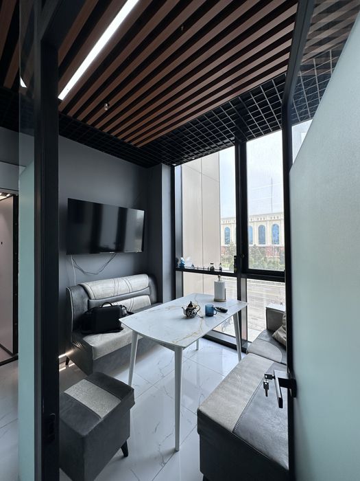 Аренда ОФИС в Nest One Премиум класс, расскошь, статус и комфорт