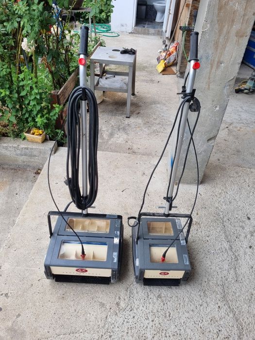 Masina de curatat mochetă,gresie pavele Rotowash R3/R2