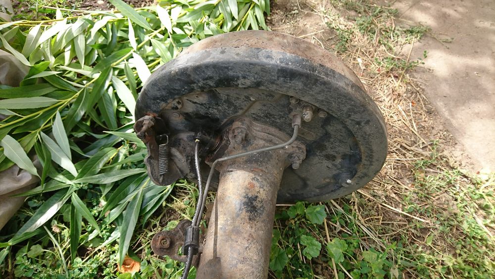 Продам мост surf 185 41/10