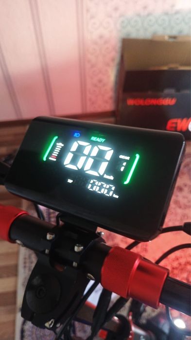 Продам самокат 120к