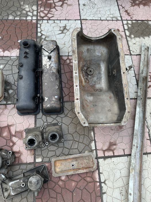 Запчасти на газель