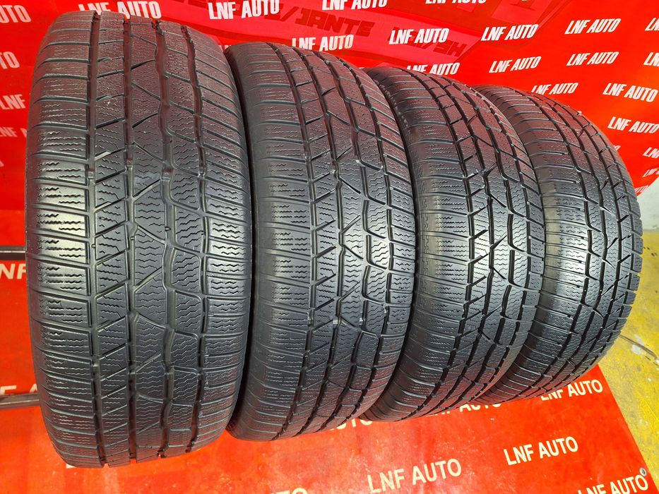 Anvelope de IARNA - 235/55/18 - Continental - 7.2 MM - DOT 2018 !