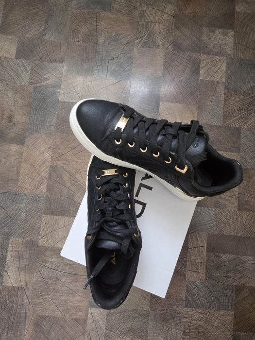 Черни кецове на Aldo