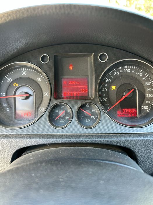 VOLKSWAGEN Passat 2006 — imagine 5