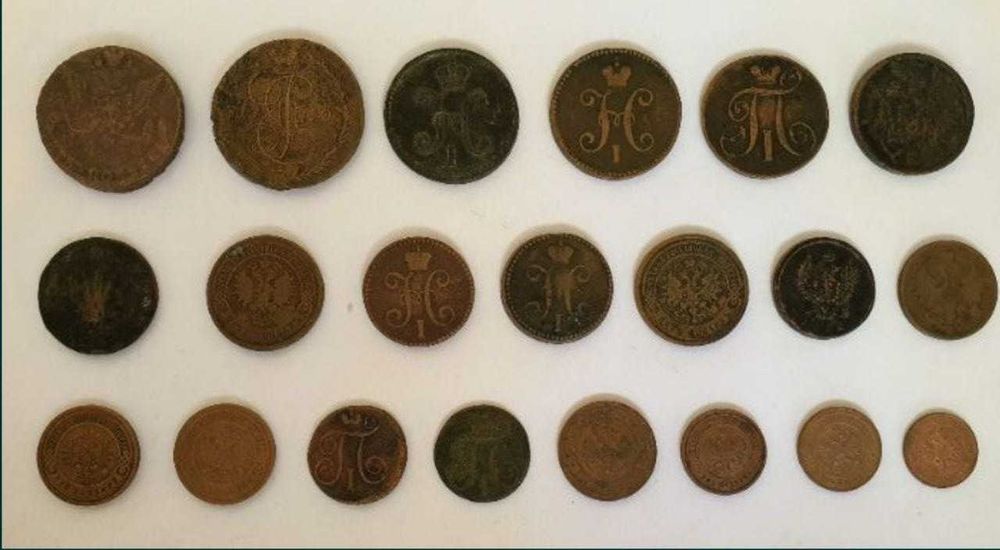 Редкие Монеты Царской России Оптом