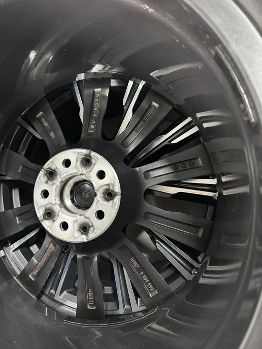 Jante Bmw X5 X6 R20 Originale 740M G05 G06 Hankook de vara