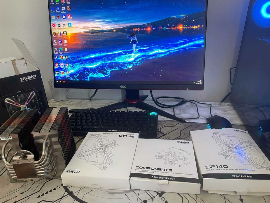 Cooler Zalman CNPS20X Nou