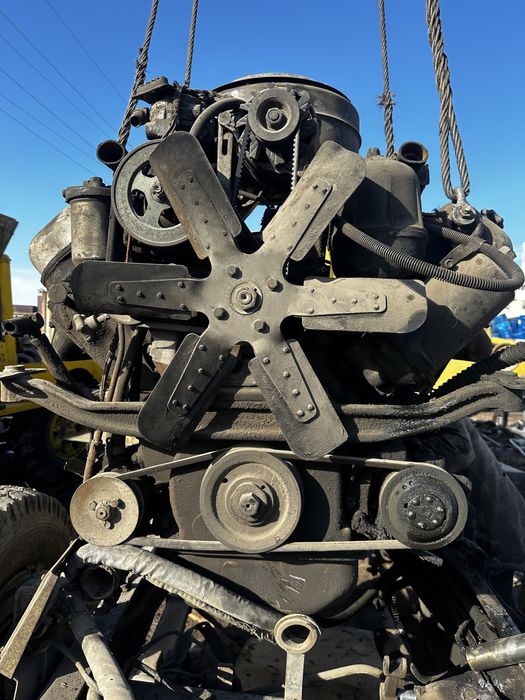 Продам двигатель ЯМЗ 236