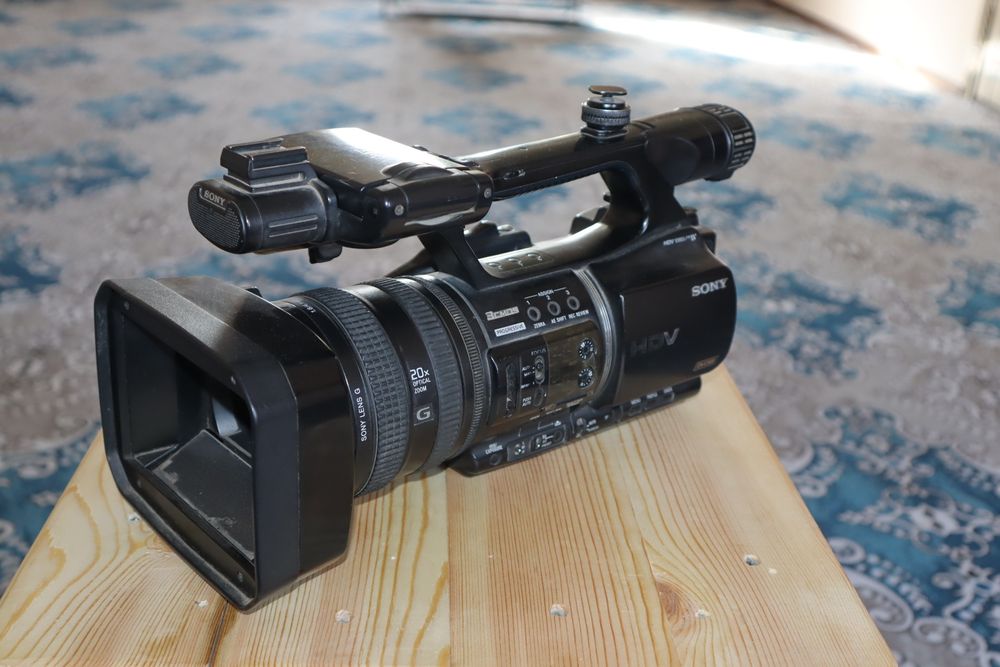 Sony Z5 video kamera