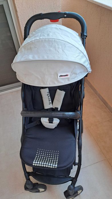 Детска лятна количка Chipolino trendy