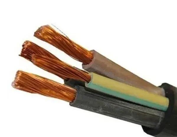 Кабель КГ 3*4+1*2,5