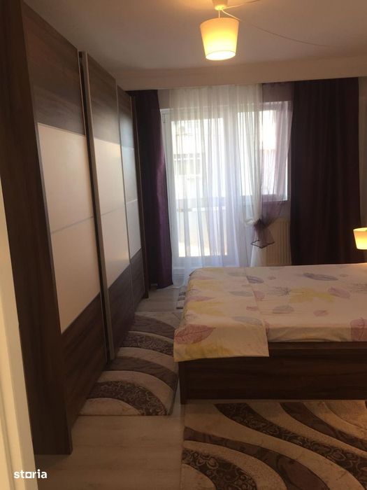 Apartament 3 camere, etaj 7, balcon, central Popa Șapcă ,Calea Buc
