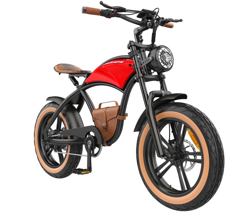Електрически велосипед Hidoes B10 1000W, 13Ah/48V, 20"
